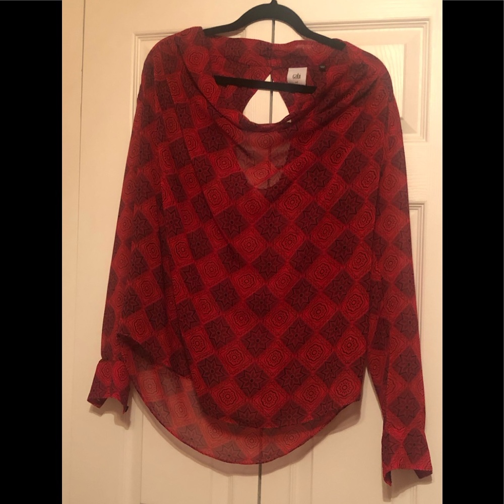 CAbi blouse